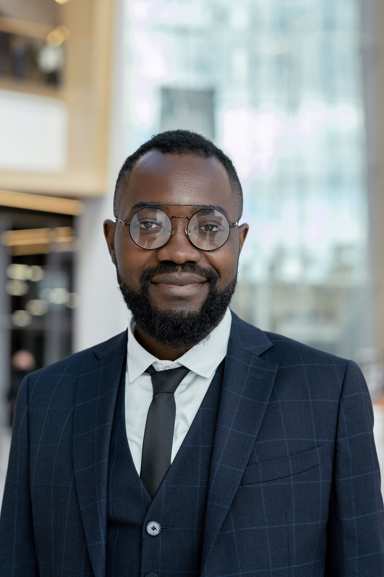 Chinedu Okafor